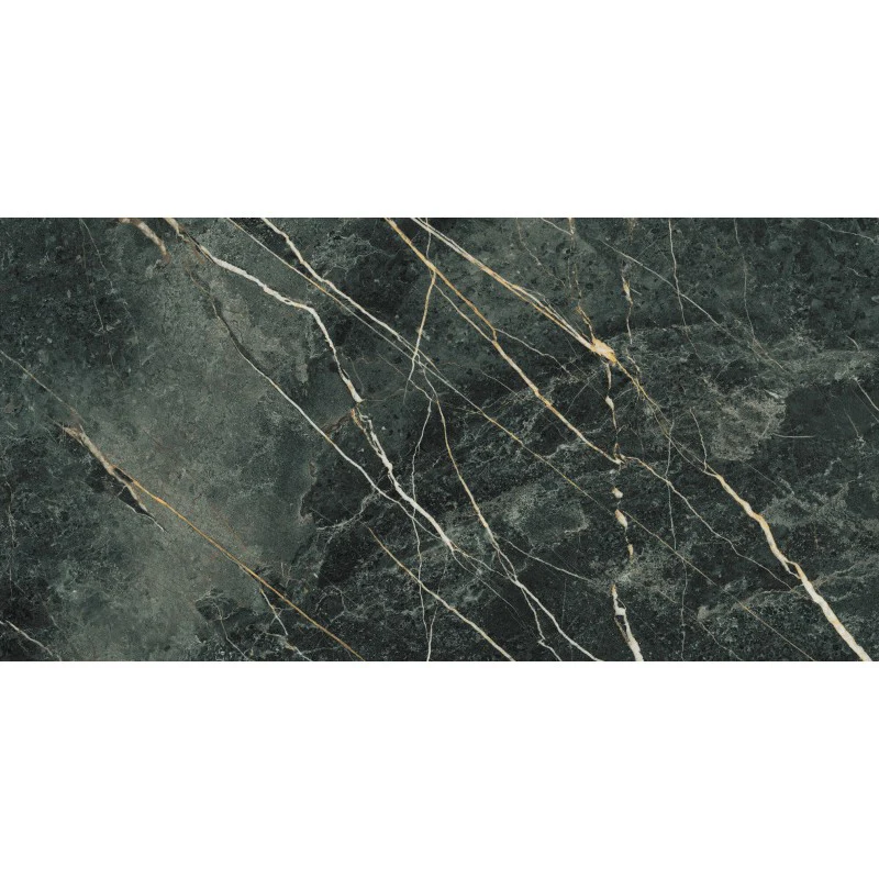 Vloer- en Wandtegel PULIDO Marmerlook Moss Groen 60×120 cm (doosinhoud 1.44 m2)