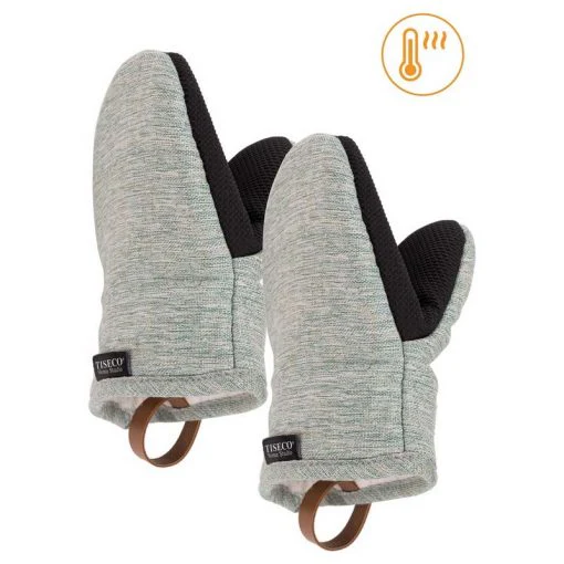 Tiseco Grippers Hercules ovenwanten groen set/2