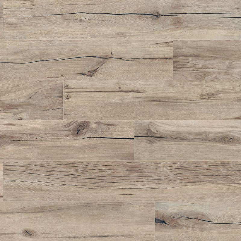 Vloertegel Flaviker NORDIK WOOD BEIGE 26×200 cm (doosinhoud 2.6 m2)