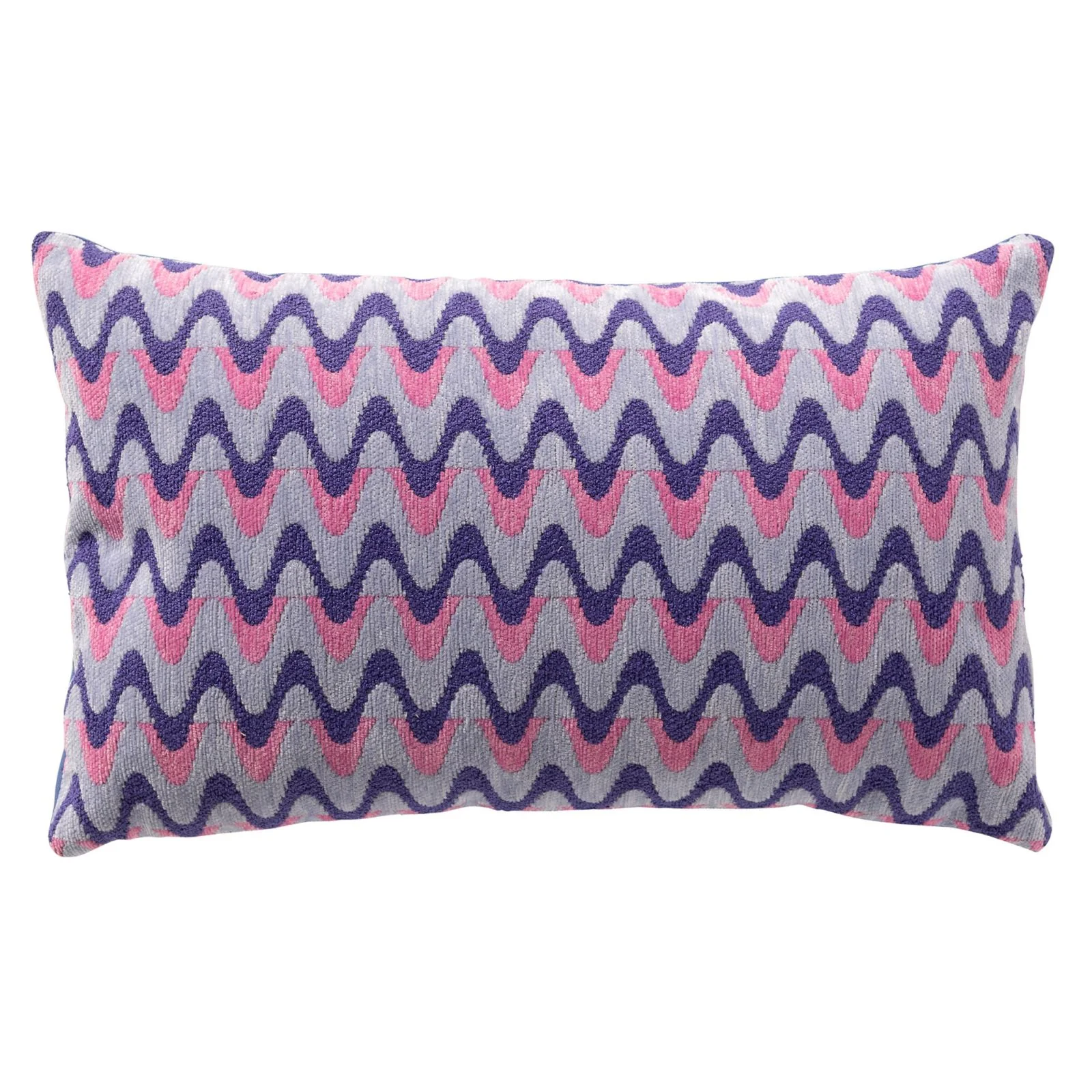 Dutch Decor Sierkussen Alice – 30x50cm – Baby Lavender