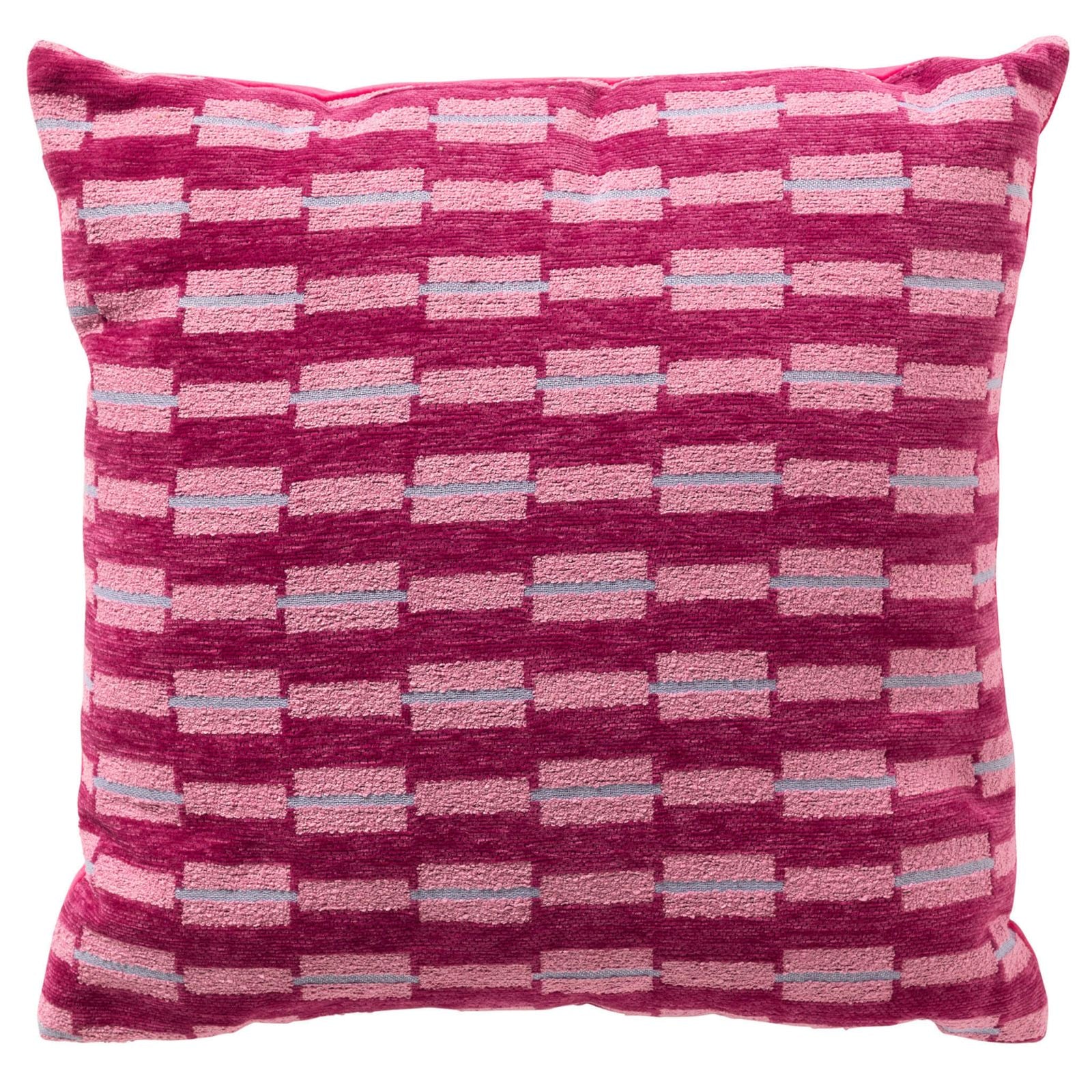 Dutch Decor Sierkussen Arabel – 45x45cm – Rosebud