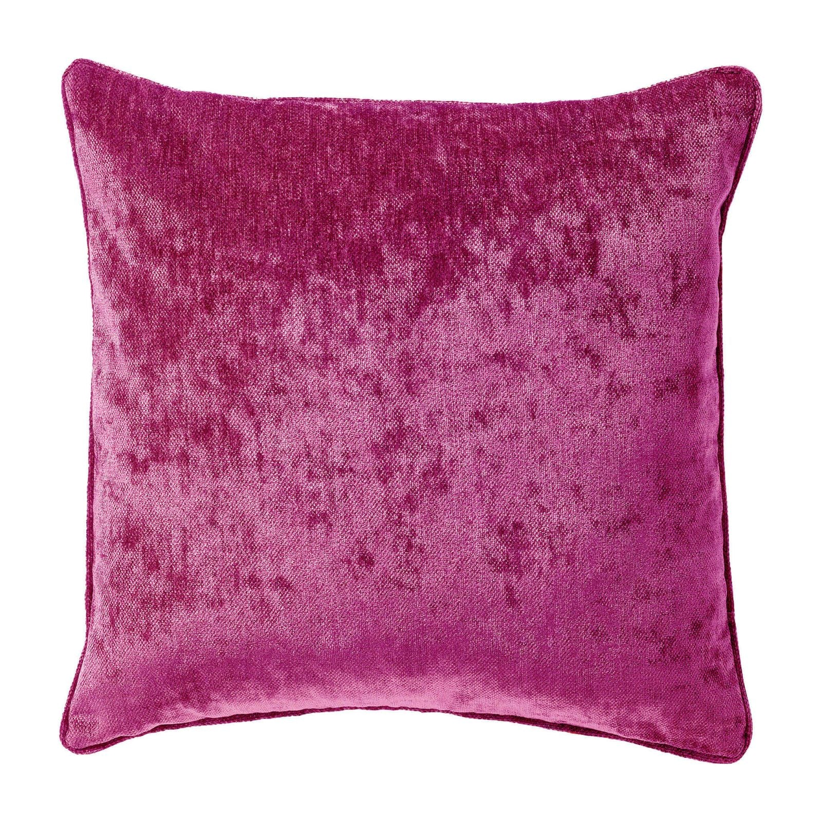 Dutch Decor Sierkussen Lewy – 45x45cm – Festival Fuchsia
