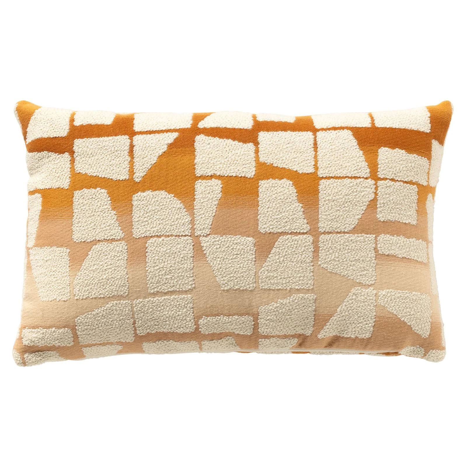 Dutch Decor Sierkussen Rio – 30x50cm – Golden Ochre