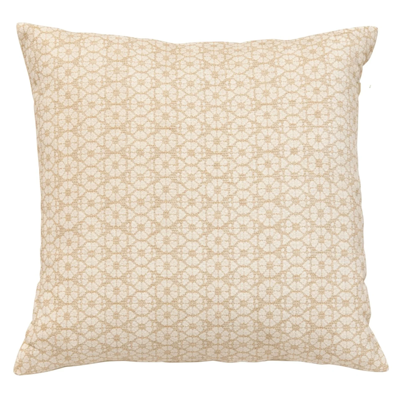 Dutch Decor Sierkussen Shiva – 45x45cm – White Swan