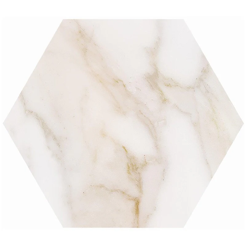 Heritage Marble Line Diamond Gold Brillo 15×17 cm (doosinhoud 0.57 m2)