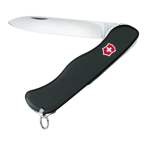 Victorinox Sentinel Zakmes 4 functies zwart