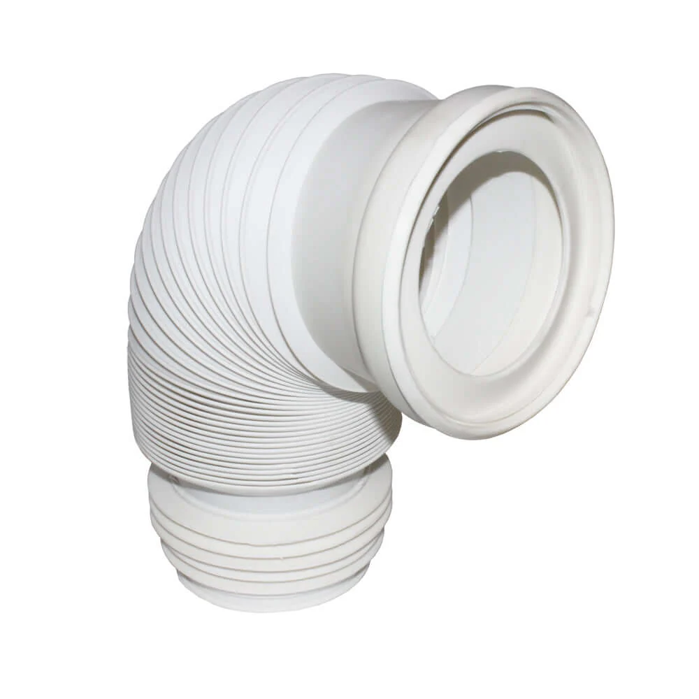 Waterflex 110 mm / Flex aansluiting uittrekbaar
