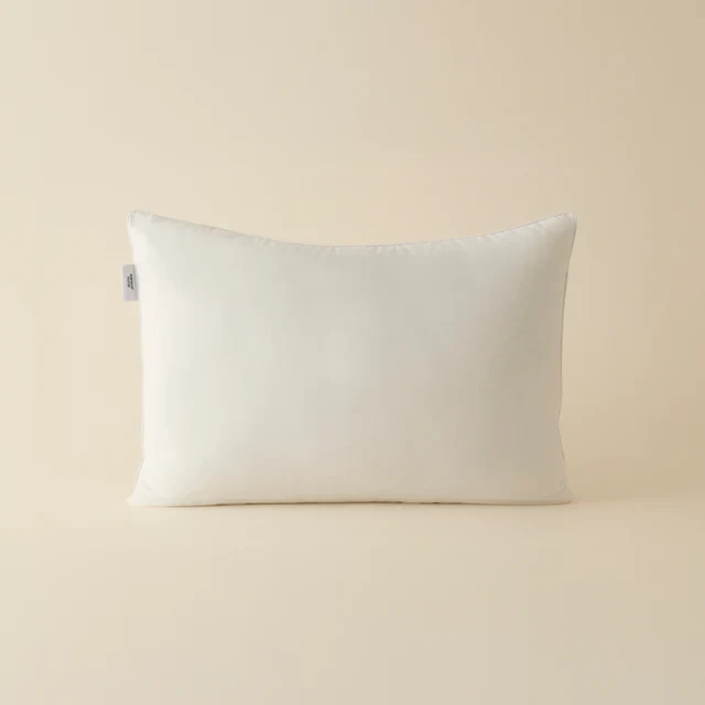Karaca Basic Microvezel Kussen Wit 50×70