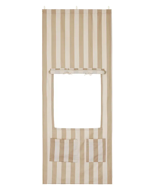 Deurkiosk – Biologisch katoen – Beige – Kid’s Concept