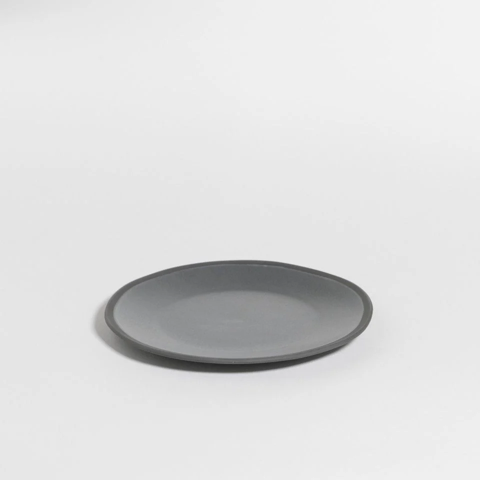 The Table Atelier Ontbijtbord 20 cm – Black Truffle