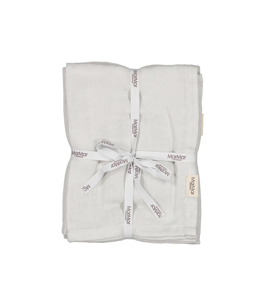 Swaddle – Hydrofiele doek – 110×110 cm – Biologisch katoen mousseline – Bonded Muslin Print – MarMar Copenhagen