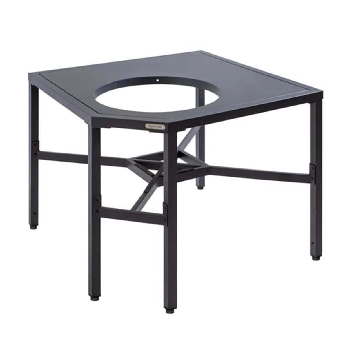 Big Green Egg Corner Frame Large – Aluminium Hoekframe