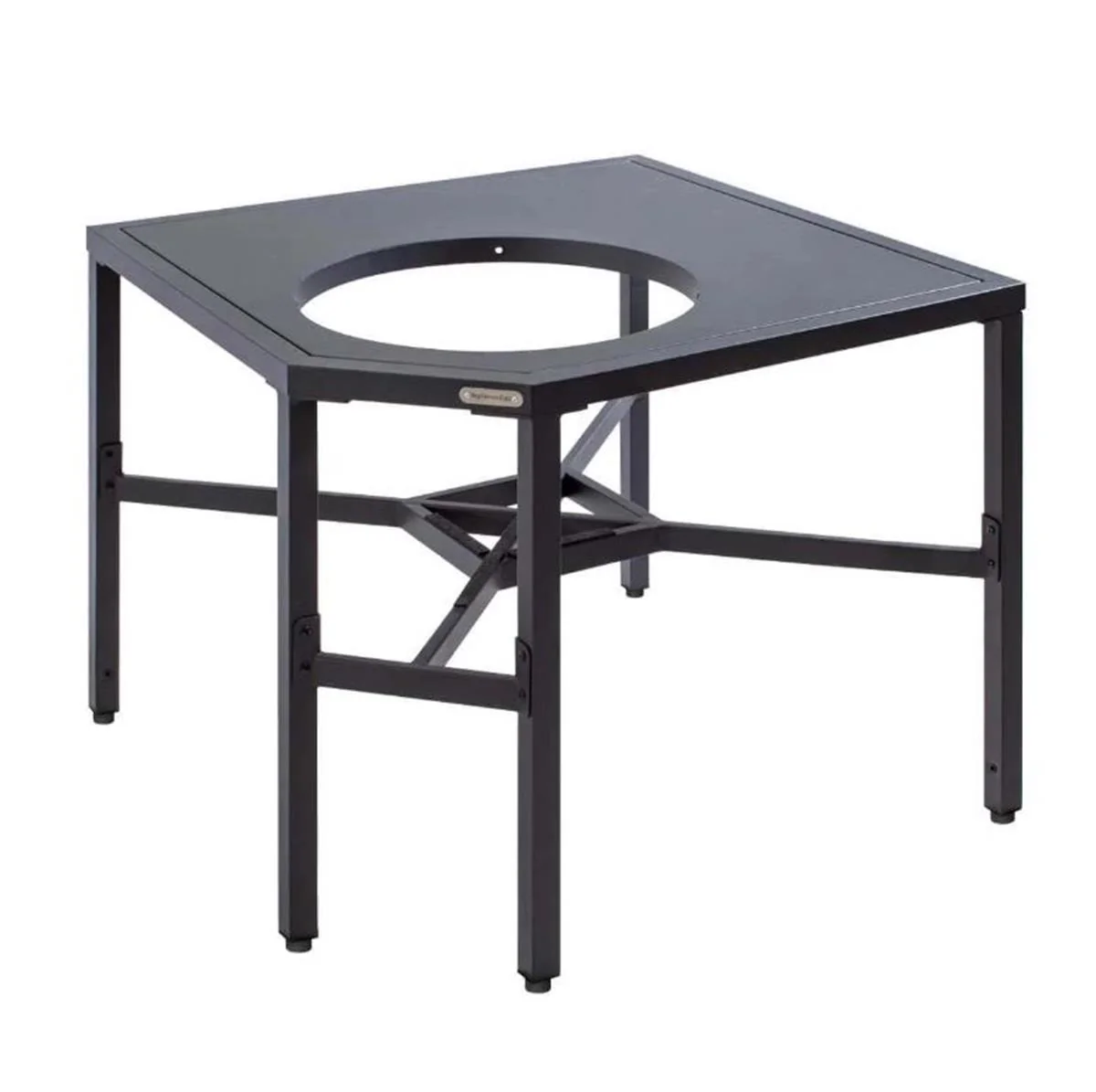 Big Green Egg Corner Egg Frame XL – Hoekframe Aluminium