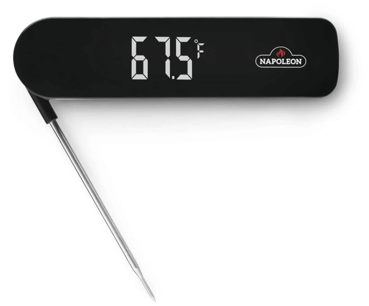 Napoleon Digitale Fastread Thermometer Inklapbaar
