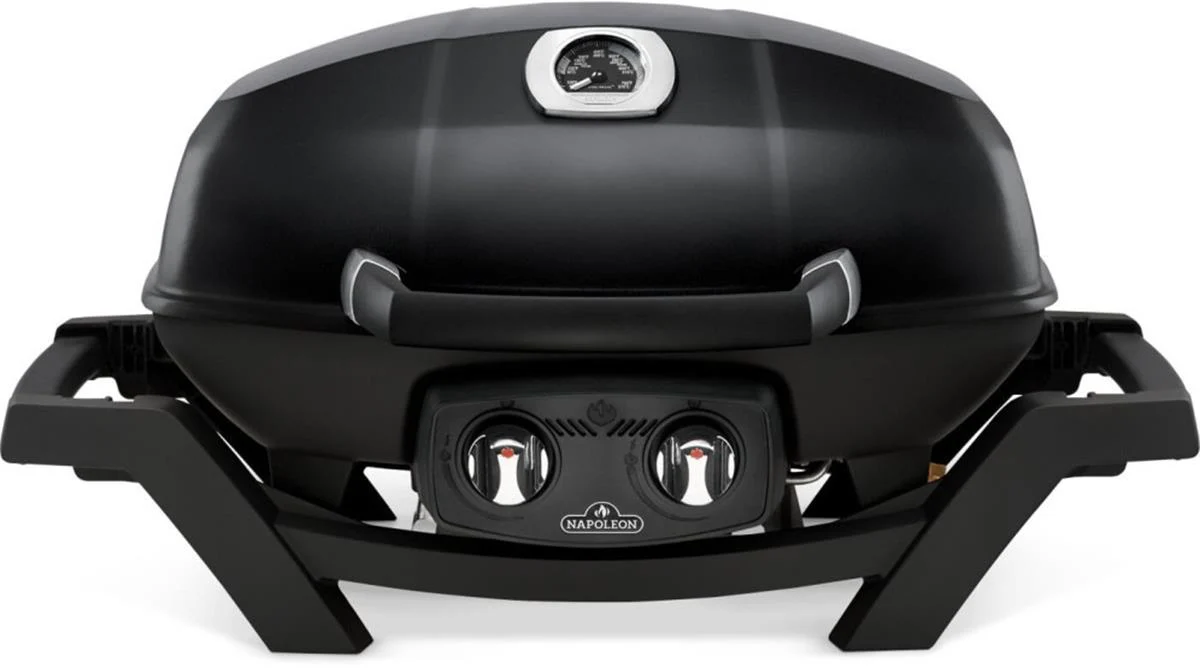 Napoleon TRAVELQ™ PRO285 Gasbarbecue – Zwart