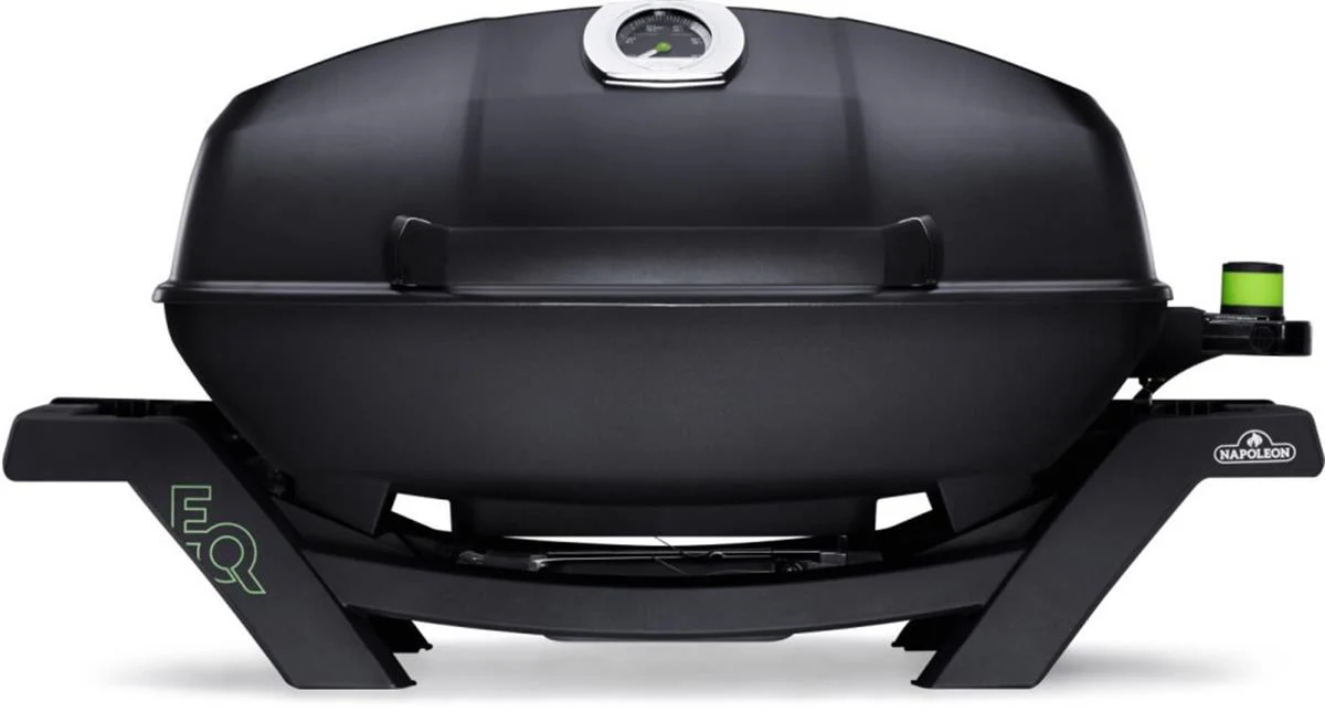 Napoleon TRAVELQ™ PRO285 Elektrische Draagbare Barbecue Zwart