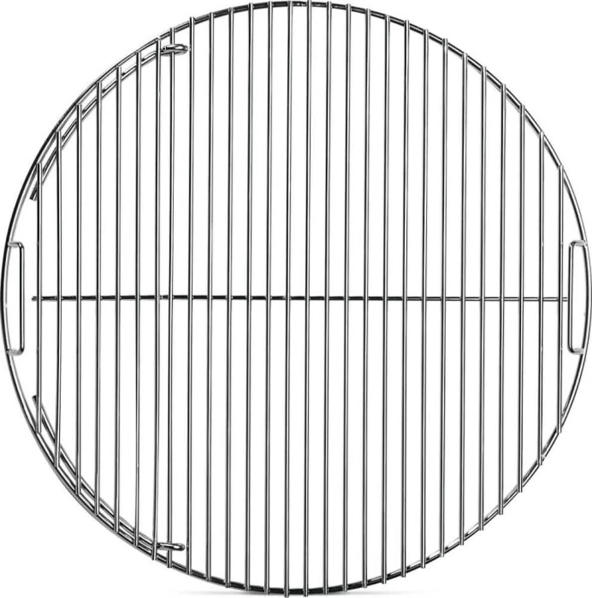 RVS grillrooster voor Ø 47cm kettle grill