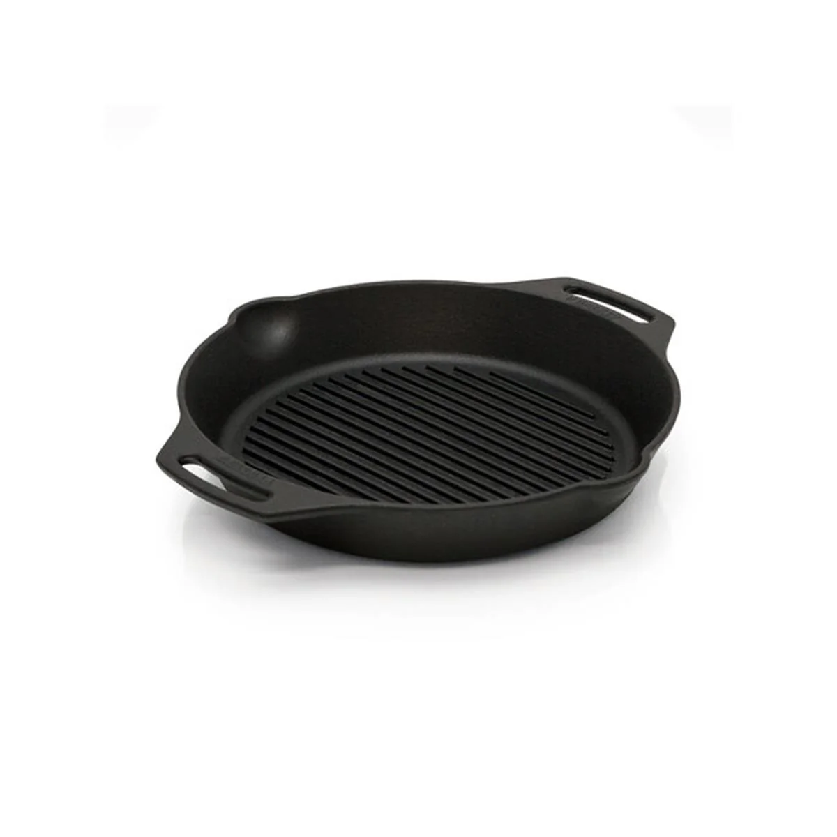 Petromax Gietijzeren Grill Skillet 30 cm met 2 handvatten