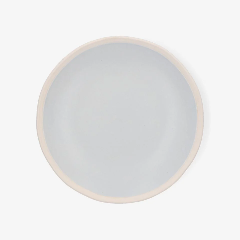 The Table Atelier Gebaksbord 16 cm – Sea Salt