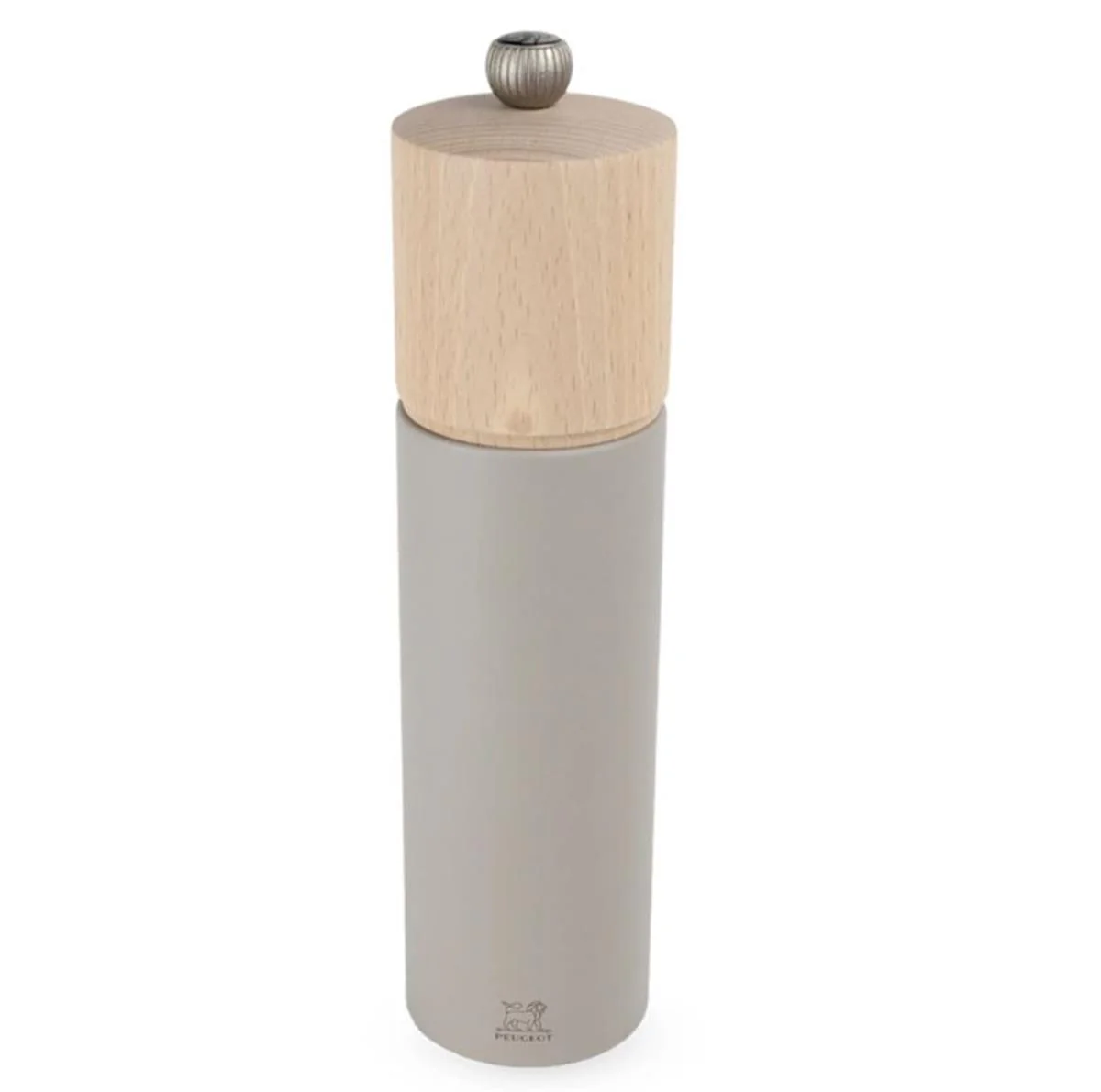 Peugeot Boreal Zoutmolen 21 cm – Kiezelgrijs
