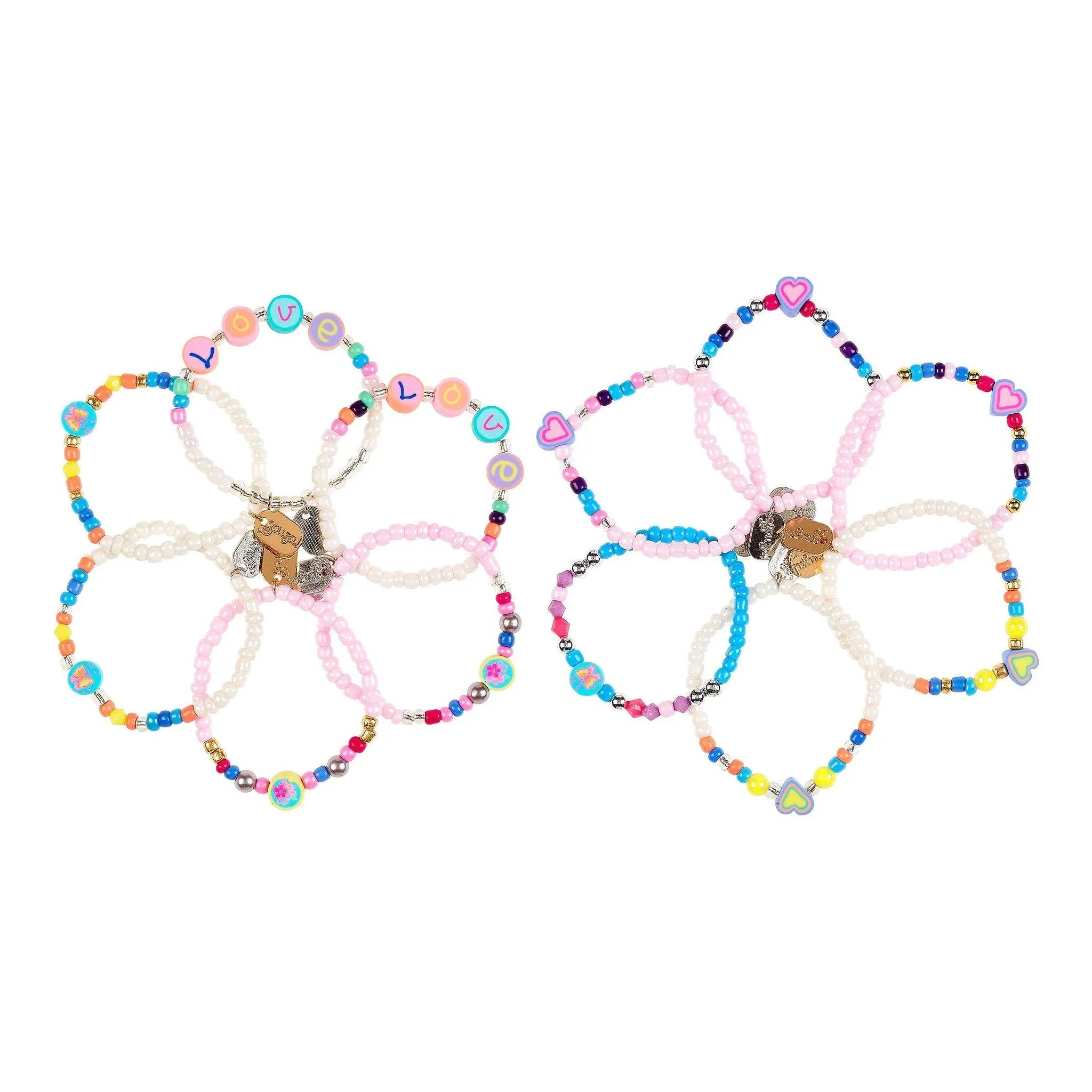 Armband Karo