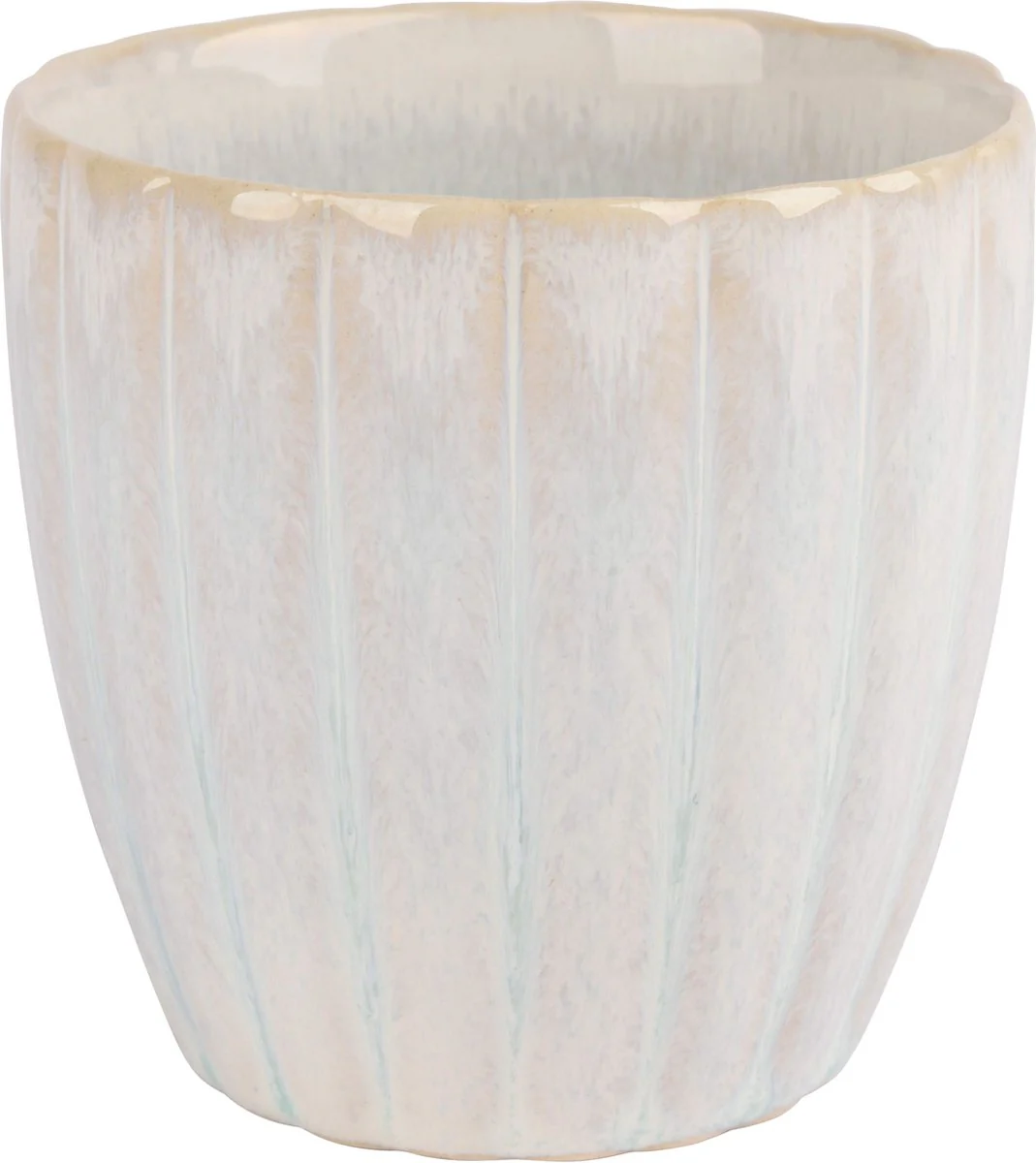 Cosy&Trendy Astera Pure Beker Zonder Oor – 24 CL – Wit