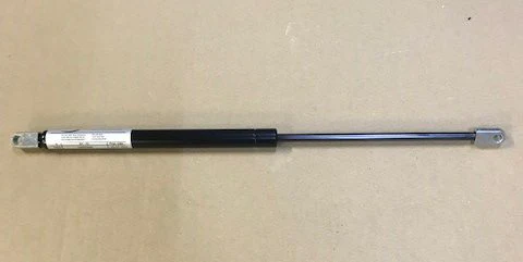 Gasveer: Oog tot oog hartafstand betreft 450 mm  / 250 newton