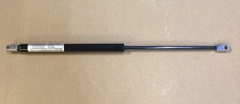 Gasveer: Oog tot oog hartafstand betreft 485 mm  / 200 newton
