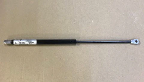 Gasveer: Oog tot oog hartafstand betreft 450 mm  / 200 newton