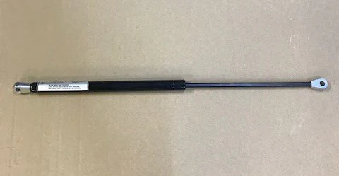 Gasveer: Oog tot oog hartafstand betreft 485 mm  / 250 newton