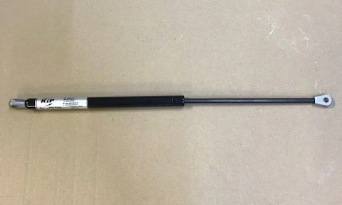 Gasveer: Oog tot oog hartafstand betreft 485 mm  / 350 newton