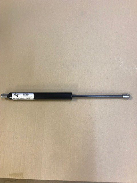 Gasveer: Oog tot oog hartafstand betreft 450 mm  / 330 newton