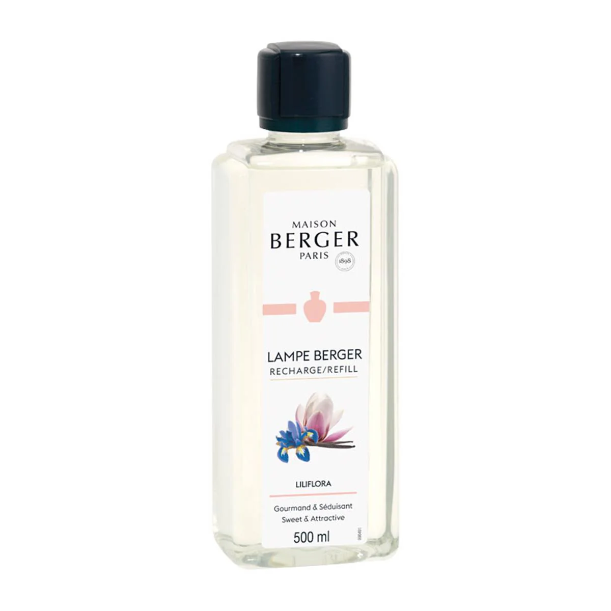 Lampe Berger Huisparfum 500ml Liliflora – Frisse Bloemengeur