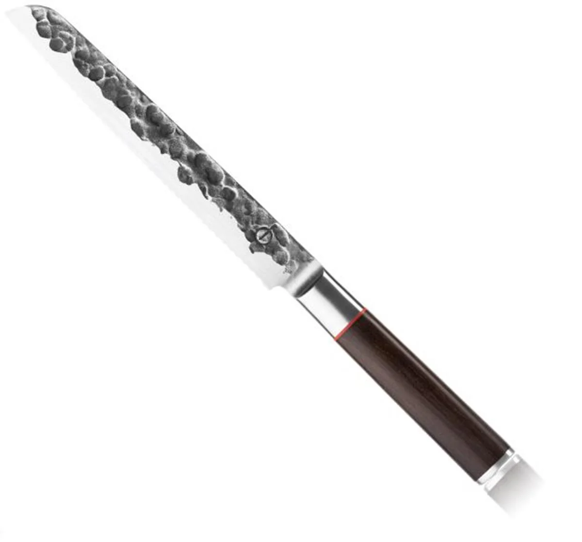 Forged Sebra Broodmes – 23 cm, roestvrij staal