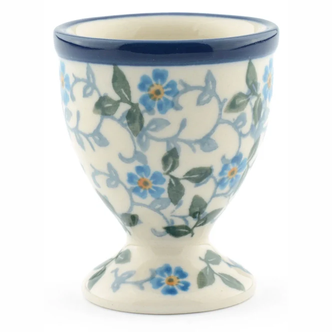 Bunzlau Castle Egg Cup Summer Wind – Keramiek