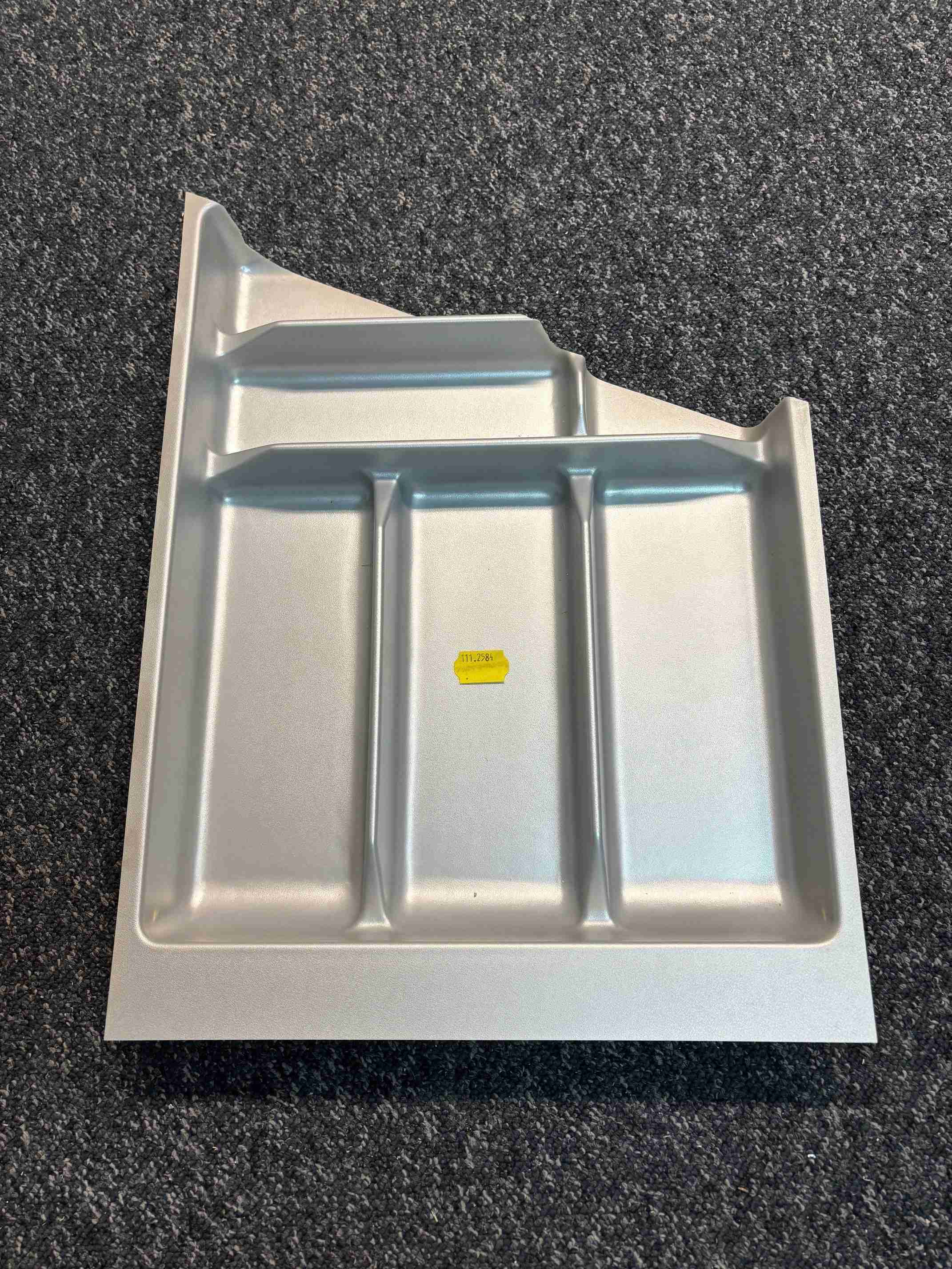 BESTEKBAK CONTURA L:483 MM X B:363 MM