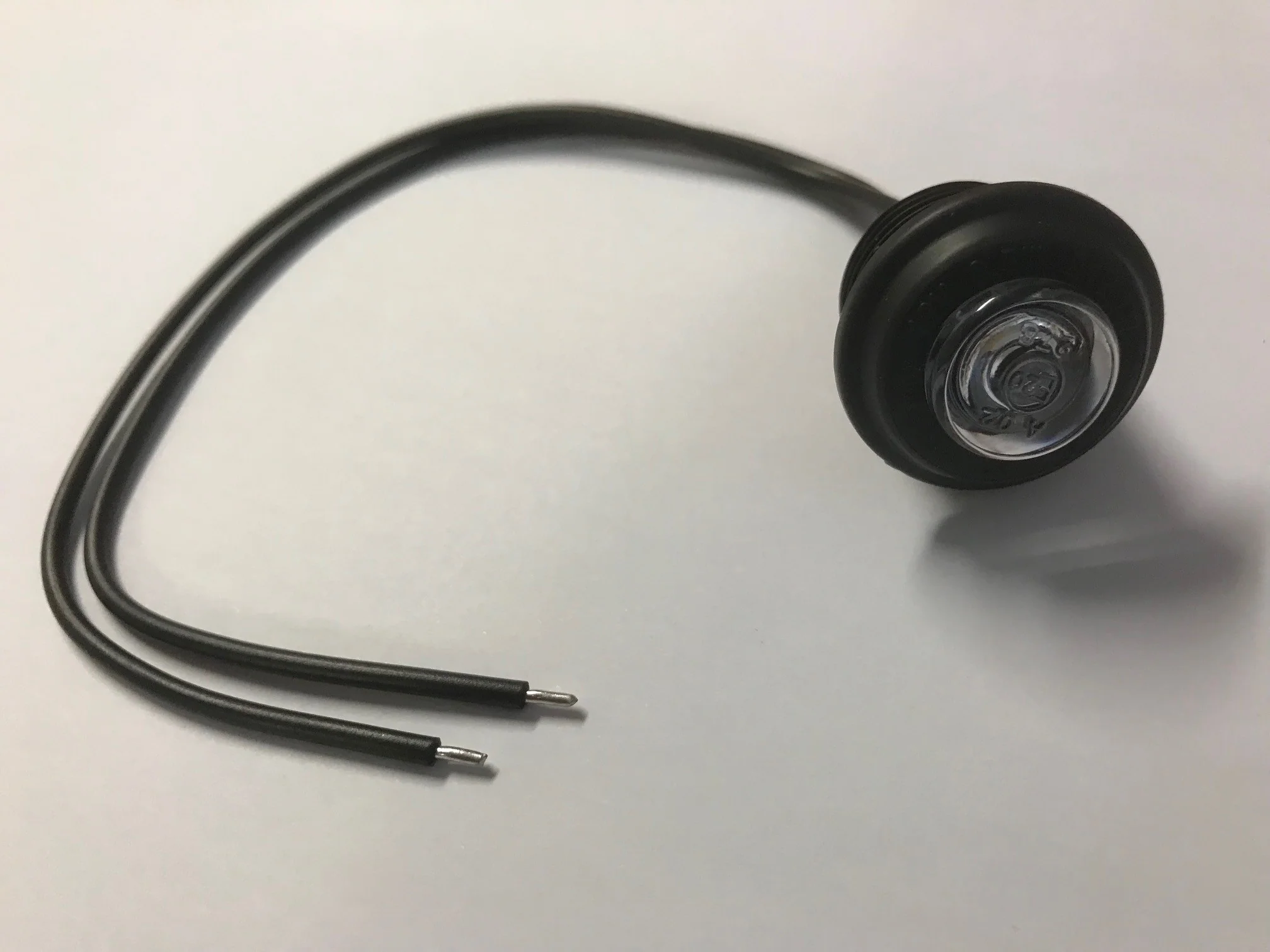 Breedtelicht rond Diameter Ø 30 mm