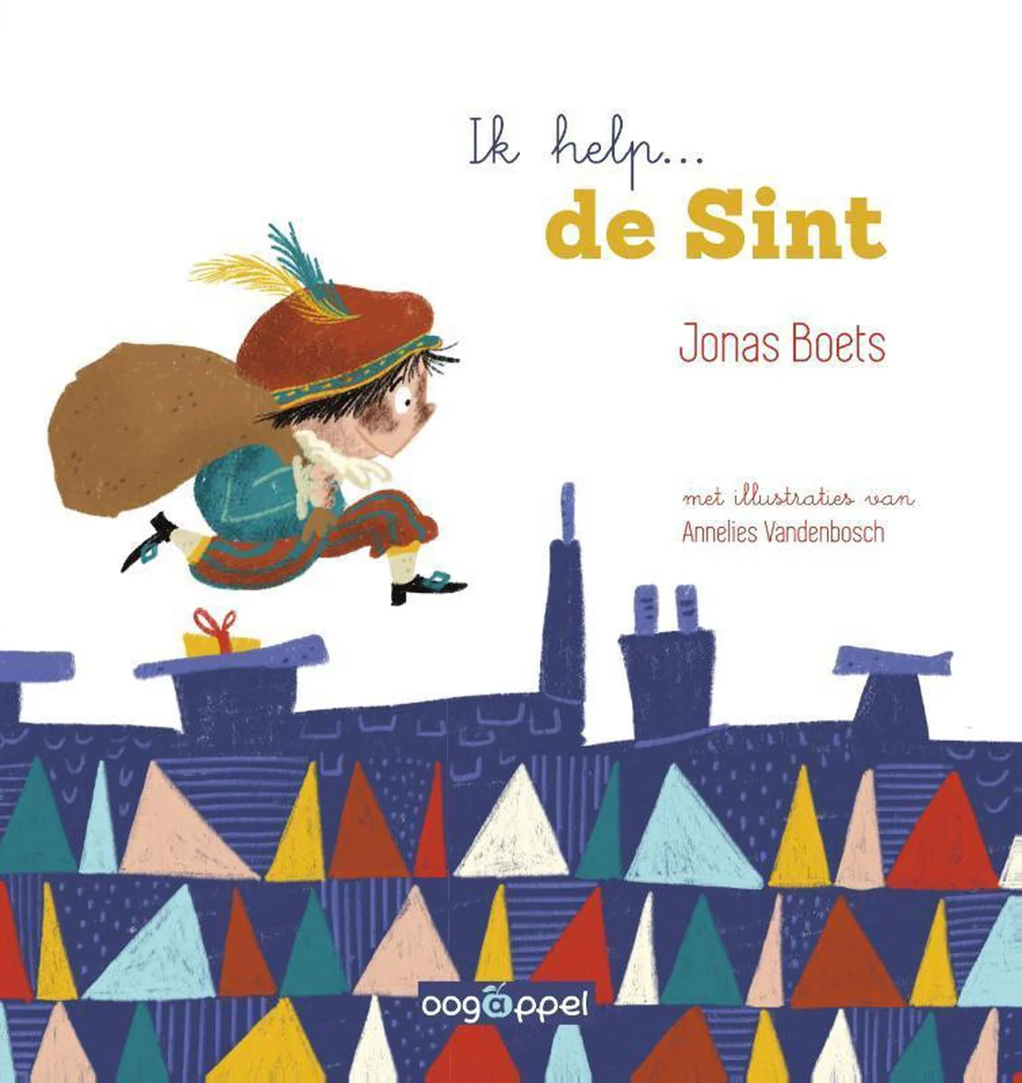 Ik help… de Sint.