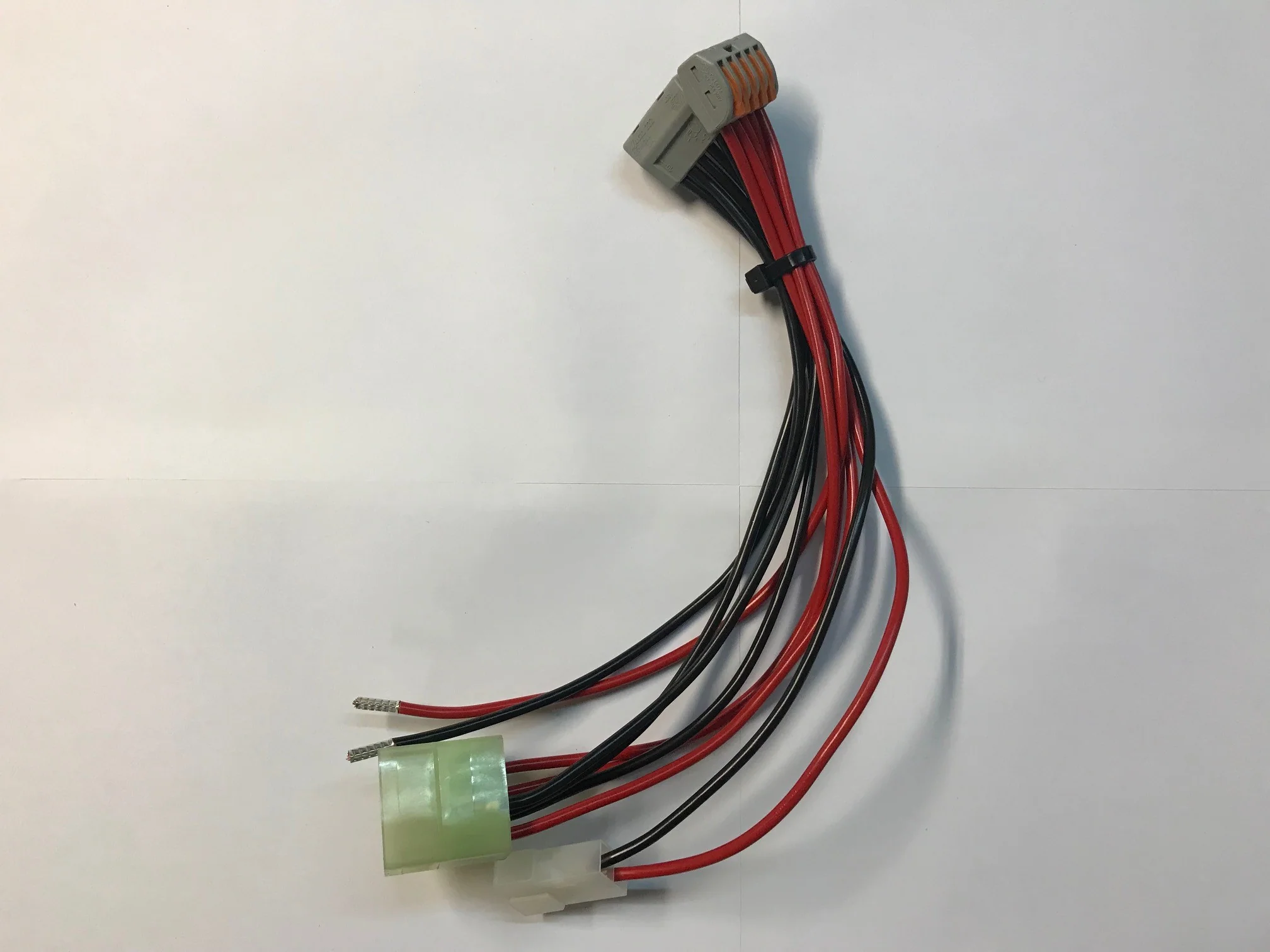 De Victron IP22 adapterkabel 20A
