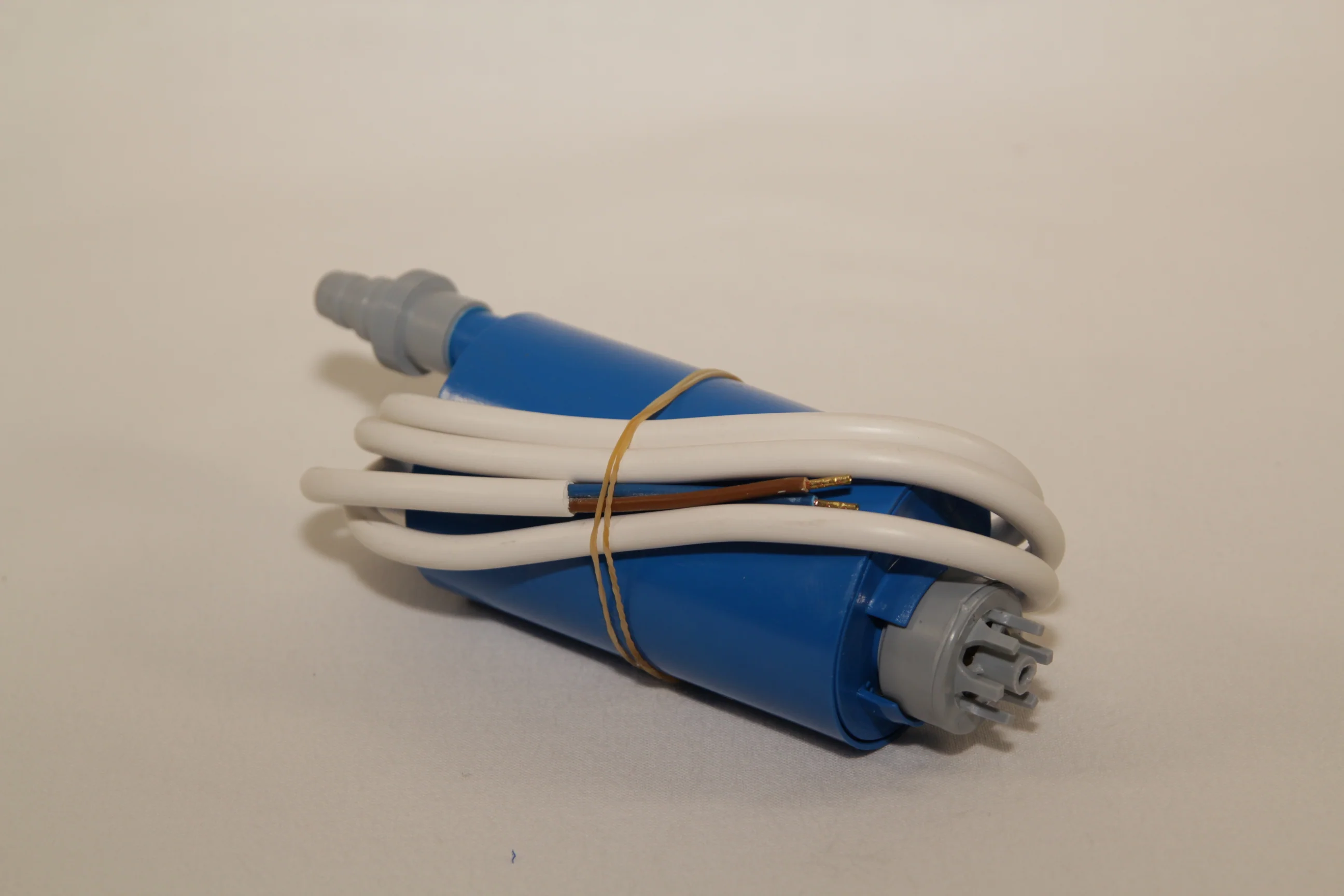 511.3202 Reich dompelpomp 15 l/min + terugslagventiel, automatische ontluchting en schroeftule