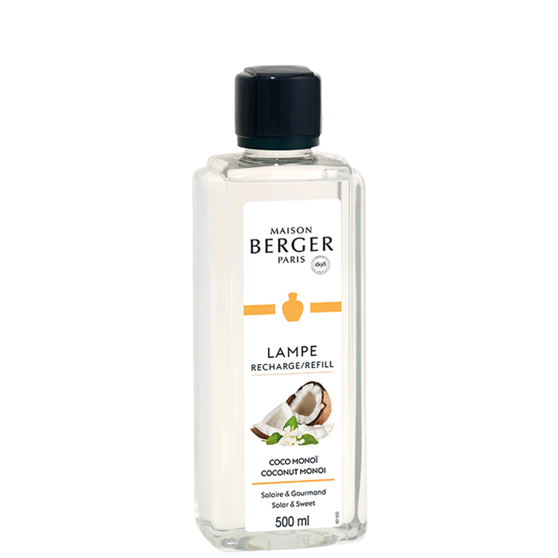 Lampe Berger Coco Monoï 500ml