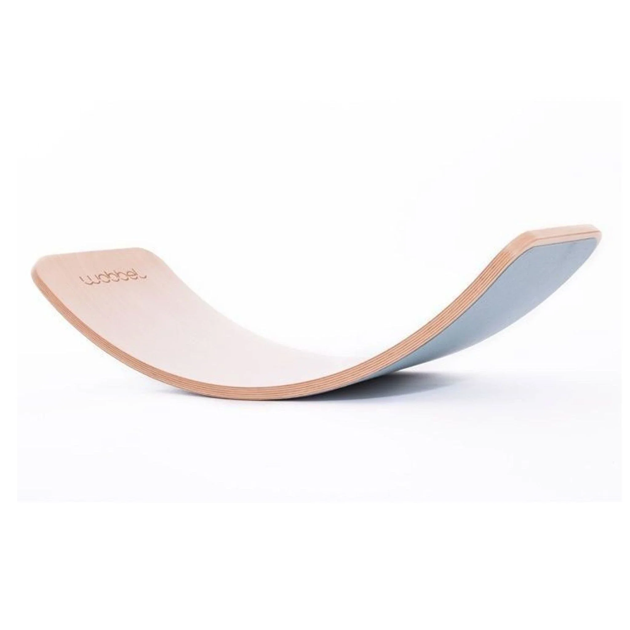 Original blank gelakt met vilt – Baby Muis