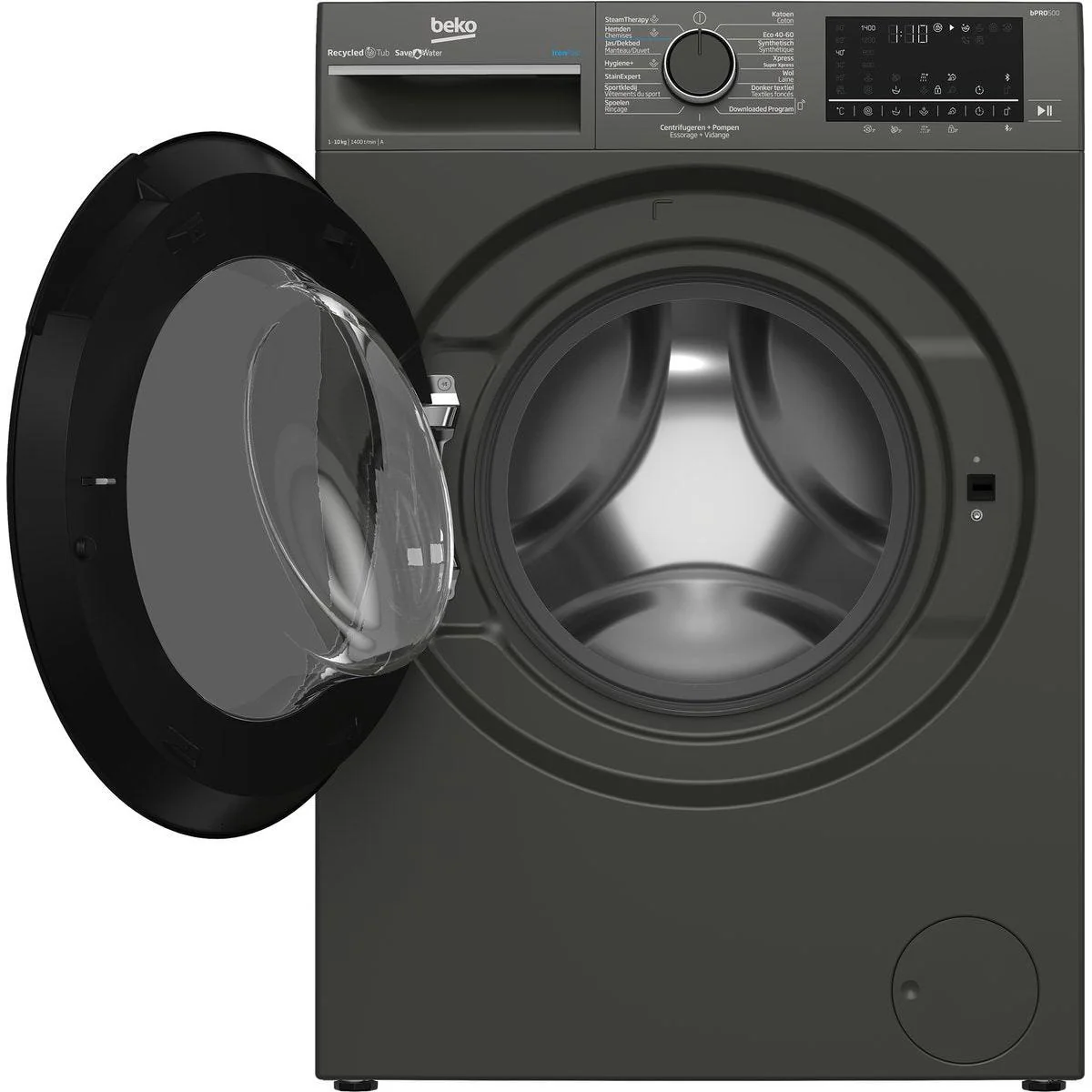 Brabantia ReNew Digitale Personenweegschaal Soft Beige