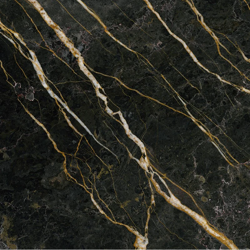 Vloer- en Wandtegel PULIDO Marmerlook Forest Donkergroen 60×60 cm (doosinhoud 1.08 m2)