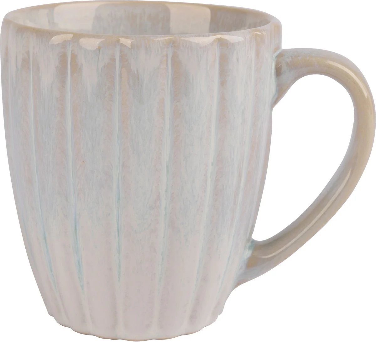 Cosy&Trendy Astera Pure Beker – 350 ml Wit