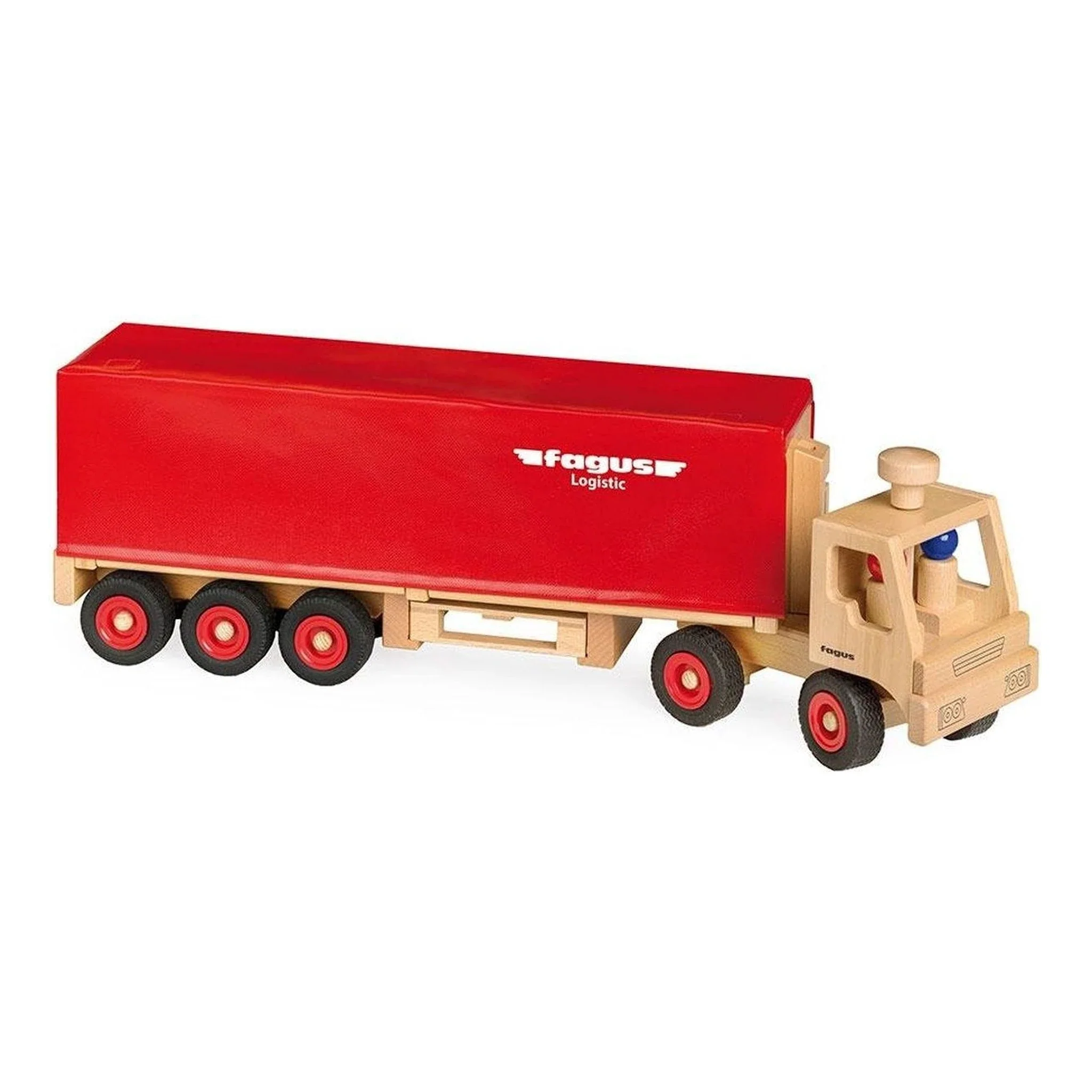 Vrachtwagen