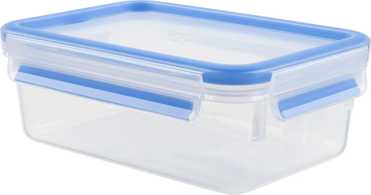 Tefal MasterSeal Vershouddoos rechthoekig 0,55L
