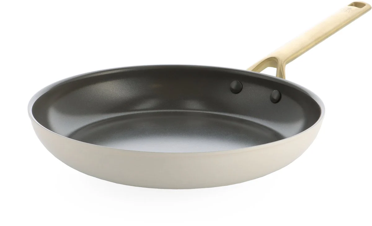 BK Sublime Koekenpan 24 cm – Cream White