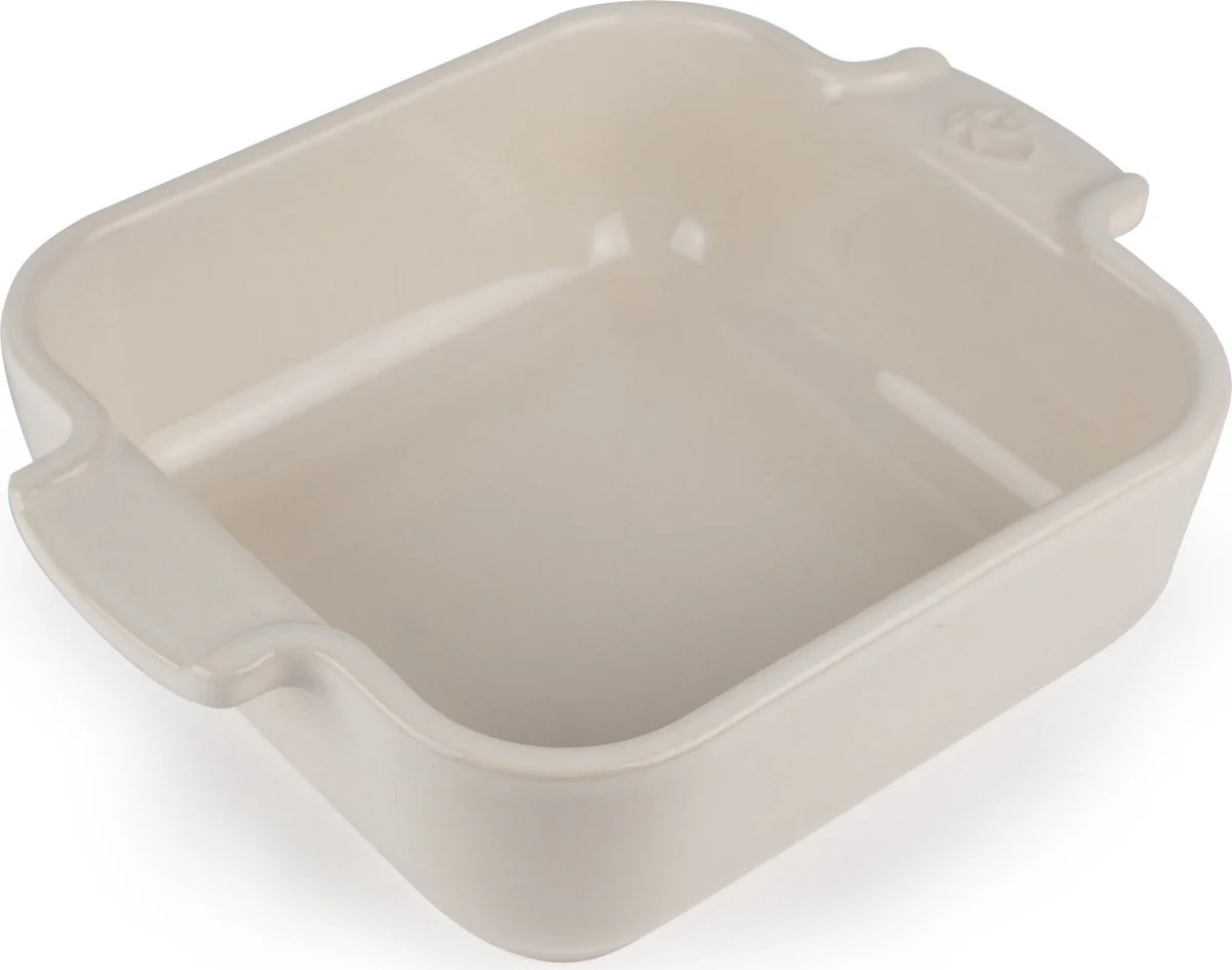 Peugeot Appolia Ovenschaal 18 cm – Ecru