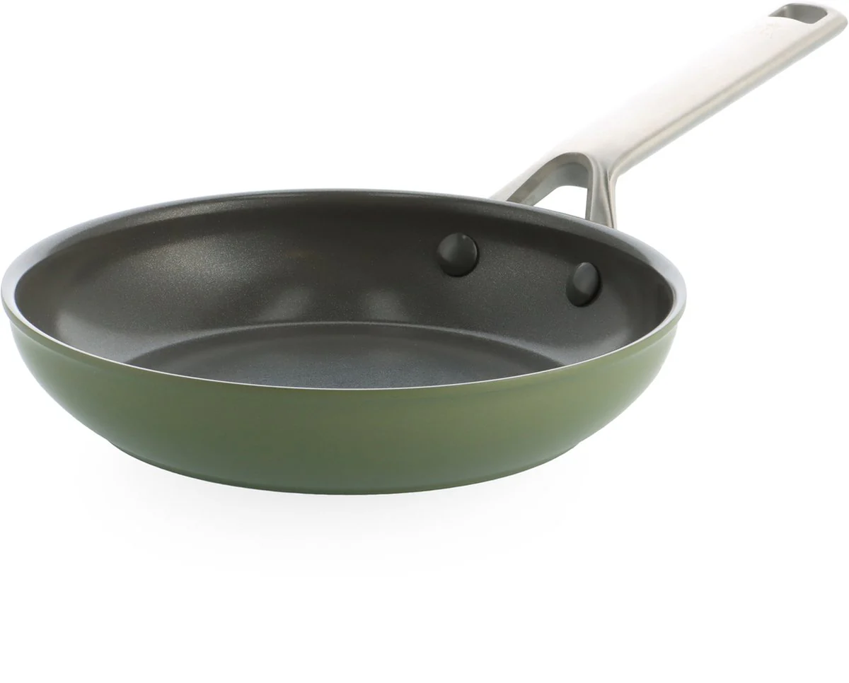 BK Sublime Koekenpan 24 cm – Olive green